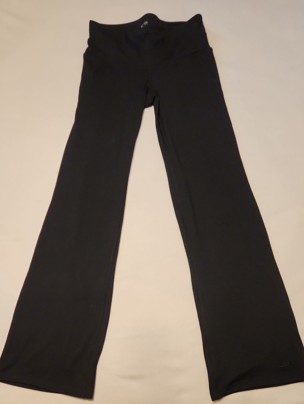 Champion Women's Black Flare-Leggings
